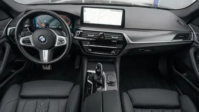 BMW Seria 5 cena 209900 przebieg: 23806, rok produkcji 2022 z Kańczuga małe 29